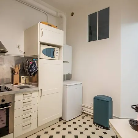 Appartement Stunning Parisian Getaway