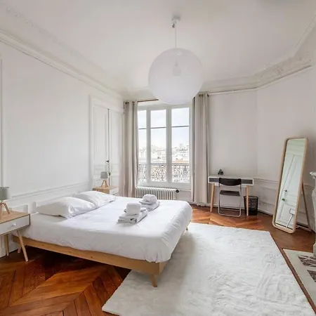 Appartement Stunning Parisian Getaway Paris
